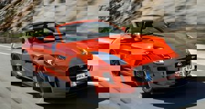 F-Type Convertible (2013 on)